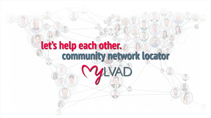 MyLVAD's tweet photo. Join the Community Network and Lets Help Each Other! - https://t.co/DMi6W1U3uL https://t.co/9hvFq6YUPW