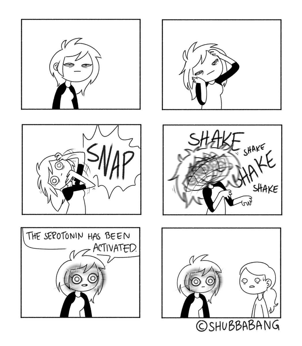 someone wanted a comic of that tweet i made 