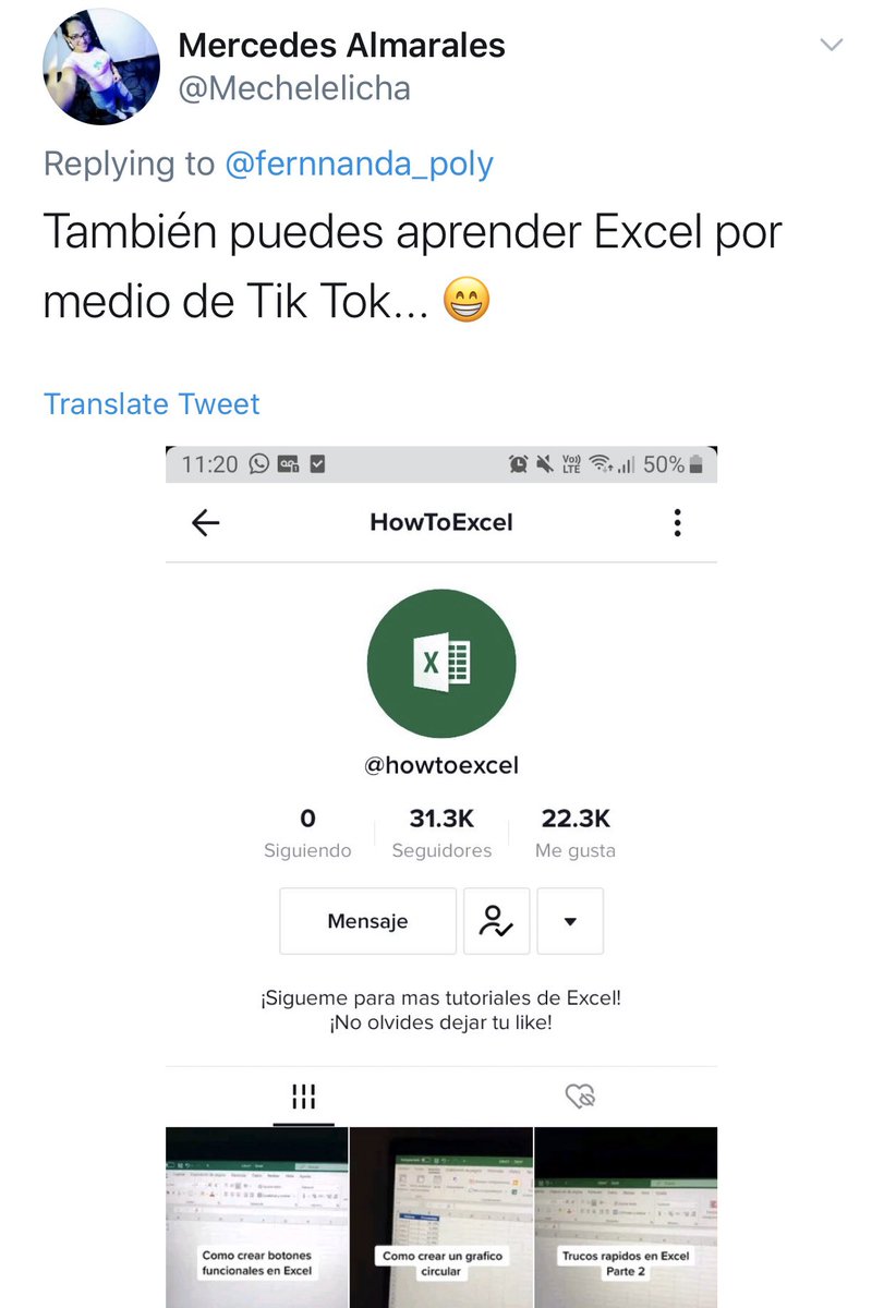 fajardocesar's tweet photo. Gente que no entiende TikTok y cree que son videos de adolescentes bailando

Gente que realmente ha usado TikTok https://t.co/g67lwPqNdH