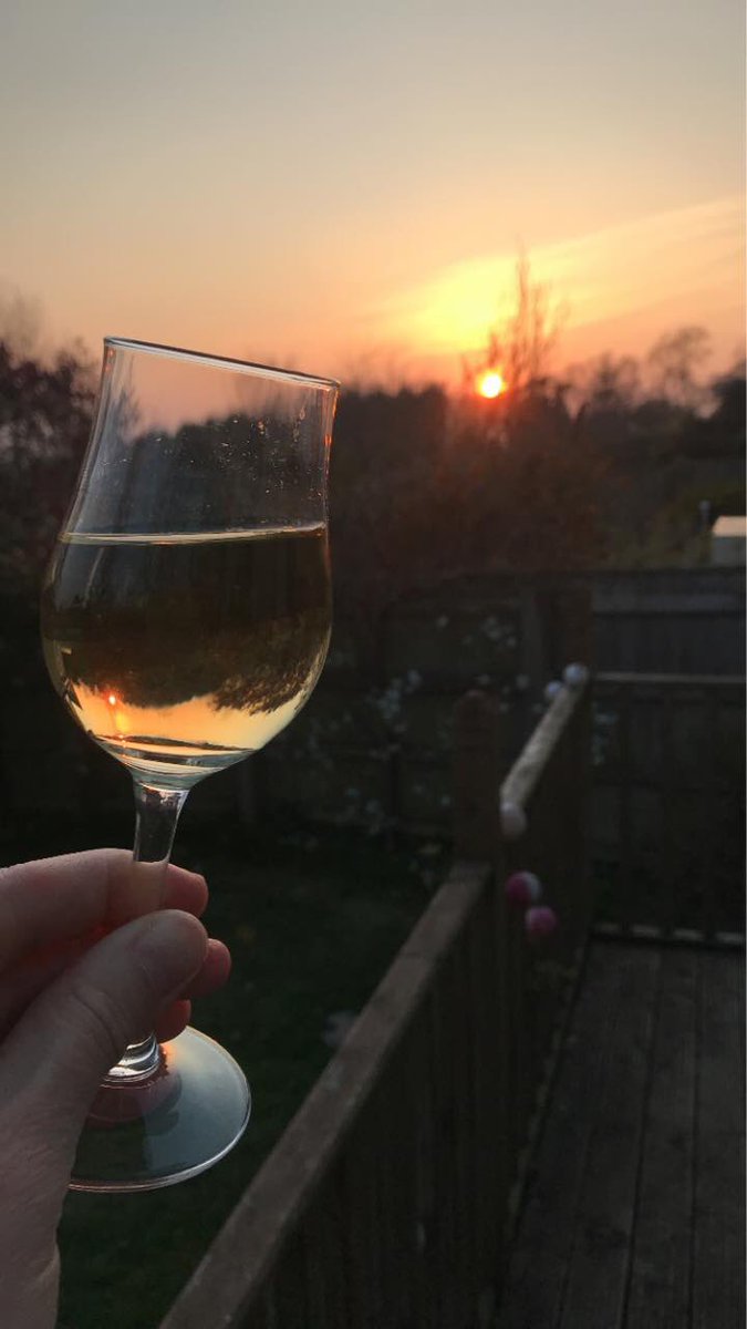 Raising a glass to all independent businesses out there. UK web orders still going  ✅ and local free delivery. #KeepingtheUKConnected