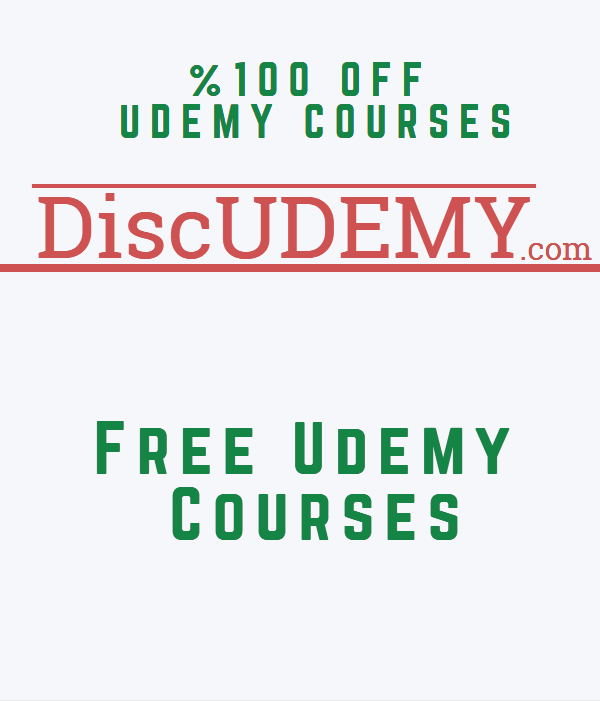 Talal1's tweet photo. دورات udemy معروف عنها انها قوية وشهاداتها مميزه ولها إسمها بمجالات عديدة وغير محدوده

هذا الموقع يقدم لك روابط مباشرة فيها خصم تلقائي ١٠٠% وتصير مجانًا .. بعضها يكون سعرها مع الشهادة ١٠٠ دولار مثلا، بعد دخولك الرابط تصير مجانية ❤😅
https://t.co/l2rv1Z73AD https://t.co/hEjbNjcBD0