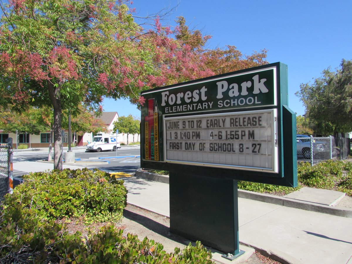 Fremont USD On Twitter Forest Park Elementary School Teachers And Staff Are Thinking About fremont-usd-on-twitter-forest-park-elementary-school-teachers-and-staff-are-thinking-about
