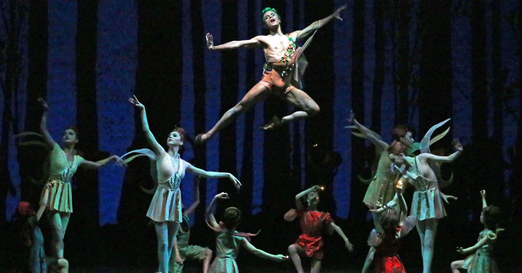 BalletHi's tweet image. New York City Ballet Cancels Spring Season 😥 buff.ly/2WOMhRS