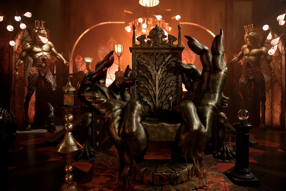 Zaświaty w serialach – 3 różne propozycje Netflixa! 3 Zaświaty w serialach, Chilling Adventures of Sabrina