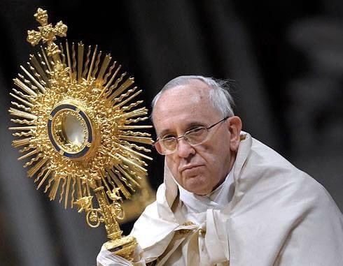 PastoralSiglo21's tweet photo. “Nos llamas (Señor)a tomar este tiempo de prueba como un momento de elección”.

“No es el momento de tu juicio, sino de nuestro juicio: el tiempo para #elegir entre lo que cuenta verdaderamente y lo que pasa, para separar lo que es necesario de lo que no lo es”, #PapaFrancisco https://t.co/Ql0nrclJYj