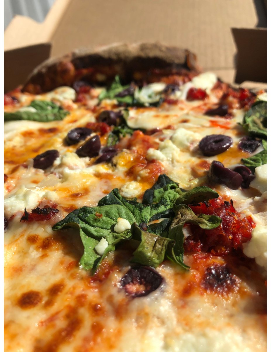 "There are many unknowns right now, both for Milda’s and the community as a whole, but the best way that we can support our local businesses is to invest in them." - Milda’s Pizzas and More: A Fredericton Staple Struggling to Survive

Link in bio.