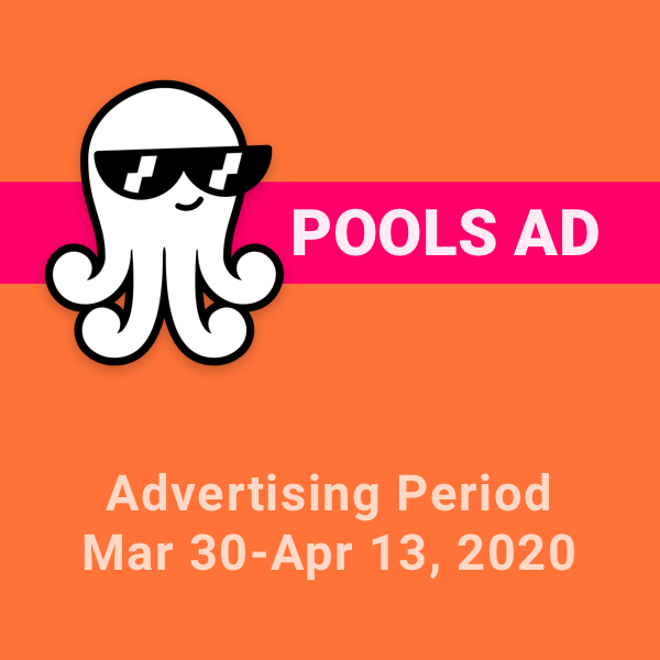 blocklytics's tweet image. We launched the first NFT ad back in February.

We're blown away by the supporters who have kept the ad space filled. 🙏 @AndreCronjeTech @Rocket_Pool @MyEvidenZ 

Blocklytics co-founder @chpiatt shares results and learnings: blocklytics.org/blog/sold-thre…