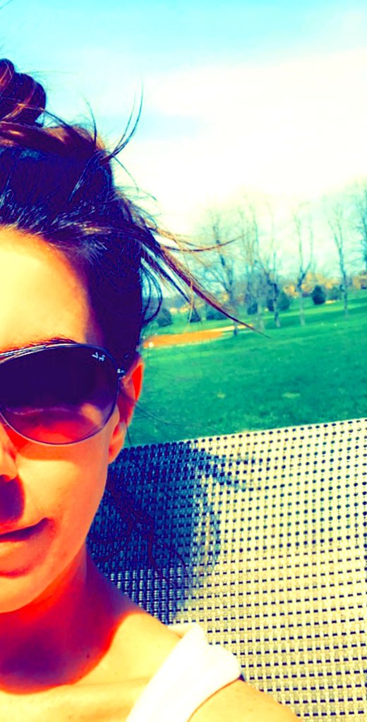 's tweet image. Redneck sunbathing.
The golfers are out in full force.
Still bitter. 
#Proverbs13:40 #coronapocalypse