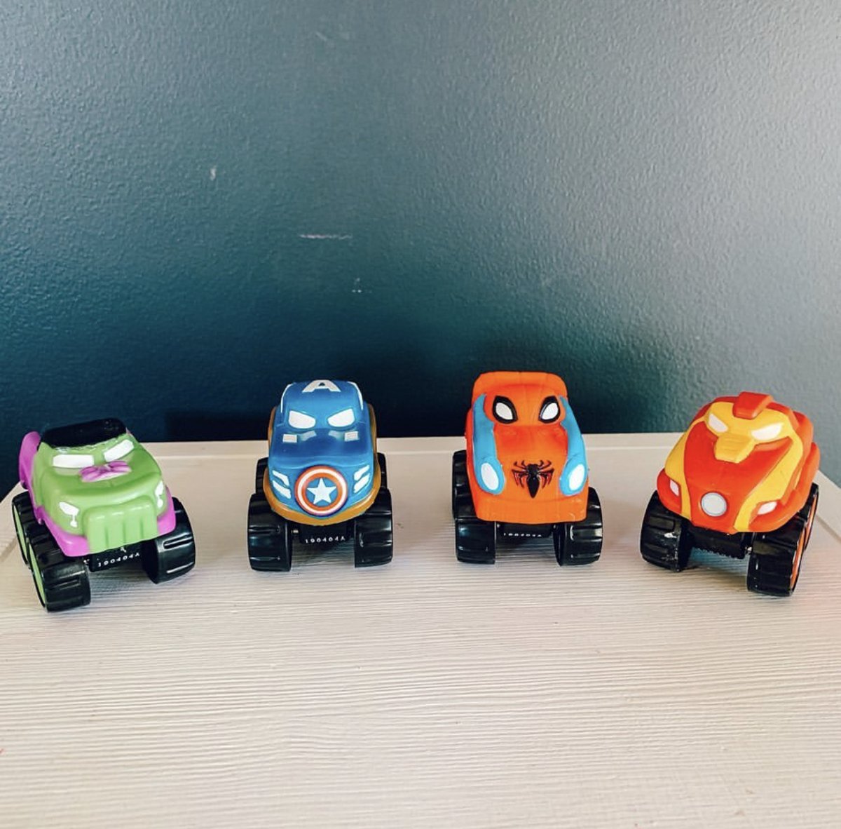 Funrise_Toys's tweet photo. Ready to roll into the weekend Marvel superhero style.
Credit | @pocketful_of_sonshine
#FunriseToys #WeCreateFun #Reposting @funriseaustralia https://t.co/L6GQhkmIOZ