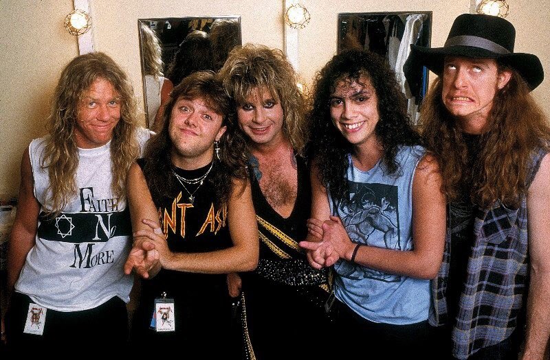 MetSince1981's tweet photo. En 1986, un día como hoy 27 de Marzo, @Metallica realiza la primera fecha del “Damage, Inc. Tour”, que promociona el álbum “Master Of Puppets”.
En esta presentación, realizada en el Kansas Coliseum en Wichita, Kansas USA. #Metallica #DamageIncTour #METALLICAMetalUpYourAss https://t.co/YWSU6asVTB
