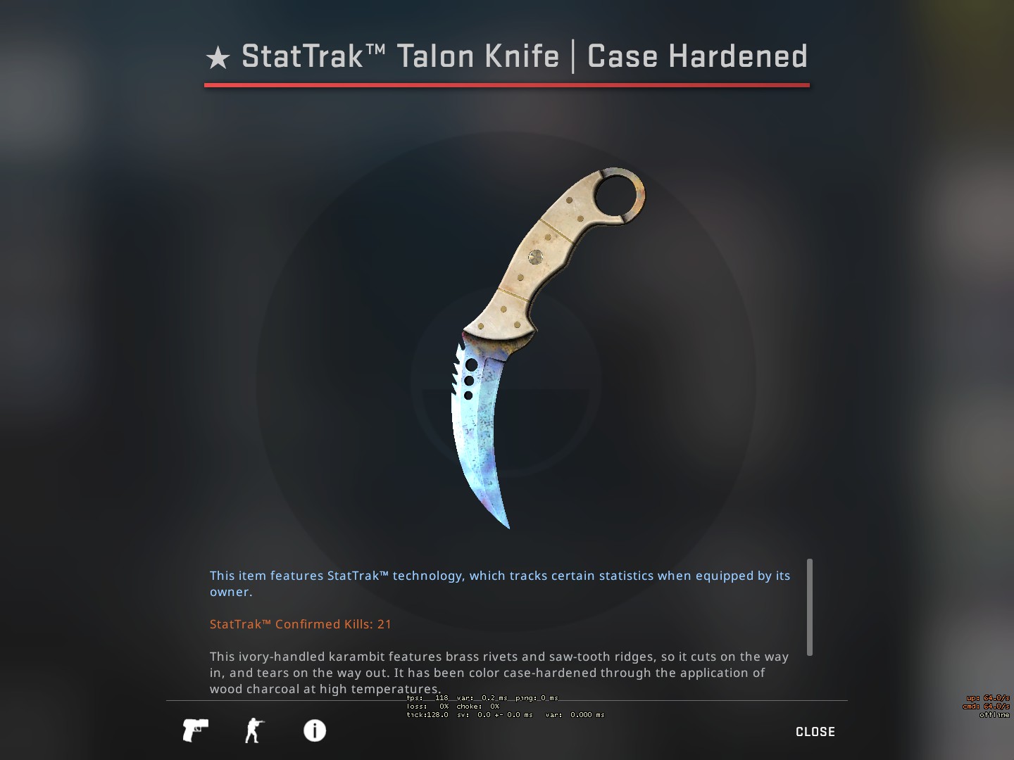 Cp3vesslan The New Csgo Update Allowed Low Shader Effect To Have The Same Effect As High Pretty Insane Update Tbh This Is Dope Ohnepixel T Co Nfz7soaihi