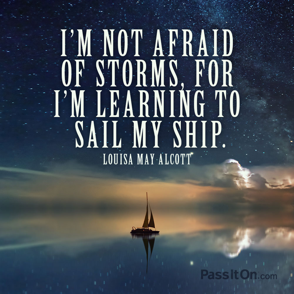 VikingsSMS's tweet photo. As we navigate uncharted waters with online learning and the current stay at home orders, don't forget that these types of "storms" in our life can teach us great lessons about ourselves and each other.
#VikingsSailON #LearningToSail #VikingPride https://t.co/90xjQxHkpl