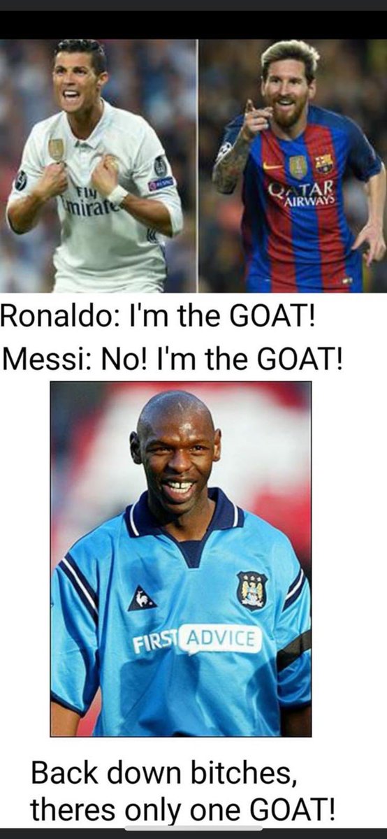 I had to nipped this in the bud before several million start believing. 🤣🤣