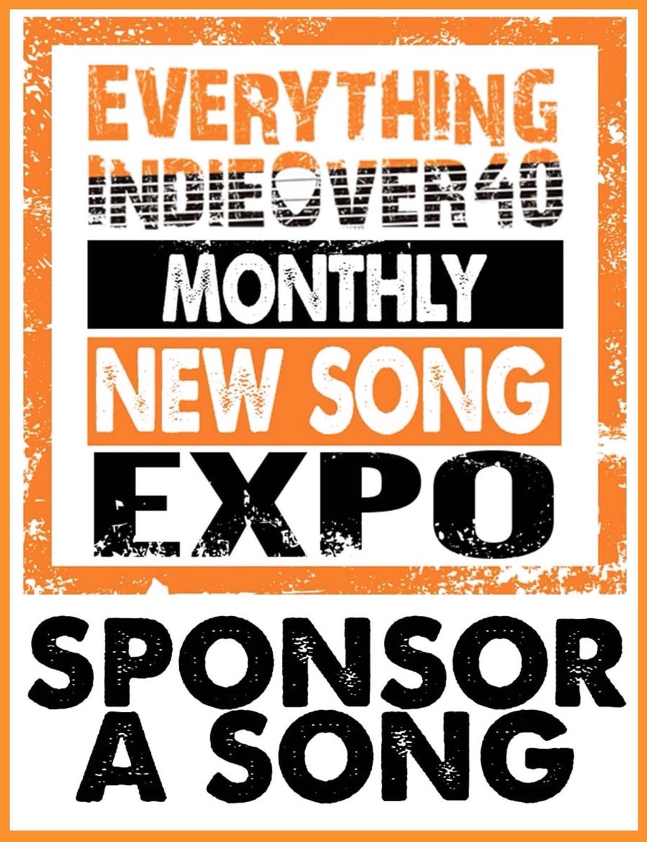 IndieOver40's tweet photo. Welcome to the #i40newsongexpo February songs finalists parade
Song sponsors will find out if theirs made it to final stage next week
There will also be a chance for you to enter our interactive competition
#somethingforeverone https://t.co/V6PGfj8pZS
