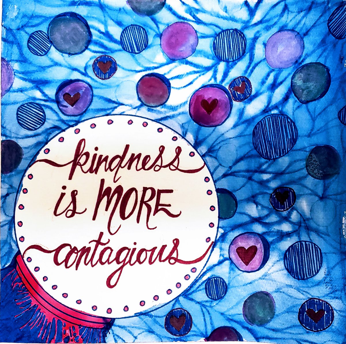VideoCreatorsMA's tweet photo. Stunning, important, thought-provoking art by artist Brooke Lambert!
#MyKindWhenConfined
https://t.co/vLT3WG7wBa
#KindnessIsMOREContagious
--------------
#art #artist #drawing #artwork #love #photography #painting #illustration #design #sketch #digitalart #artistsoninstagram https://t.co/jOIyQE3Map