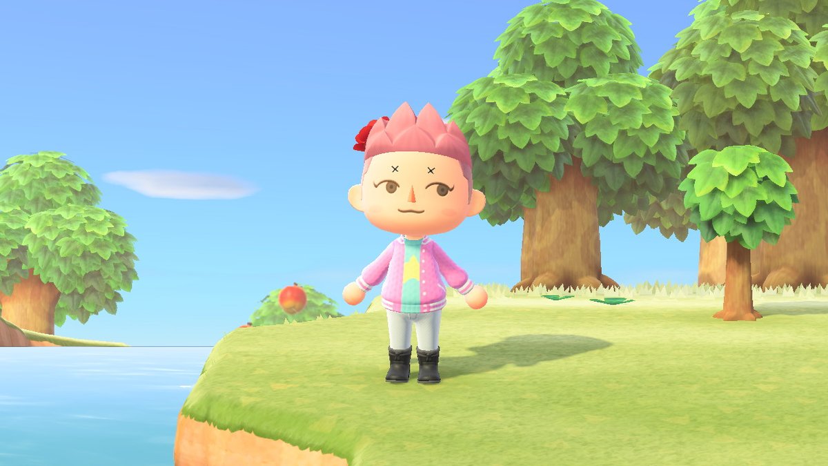 Lunaloodrop's tweet photo. #AnimalCrossing #ACNH #NintendoSwitch https://t.co/YznbFYYv3u