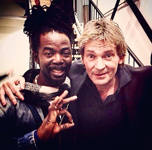 We give thanks.. #DWDD #matthijsvannieuwkerk