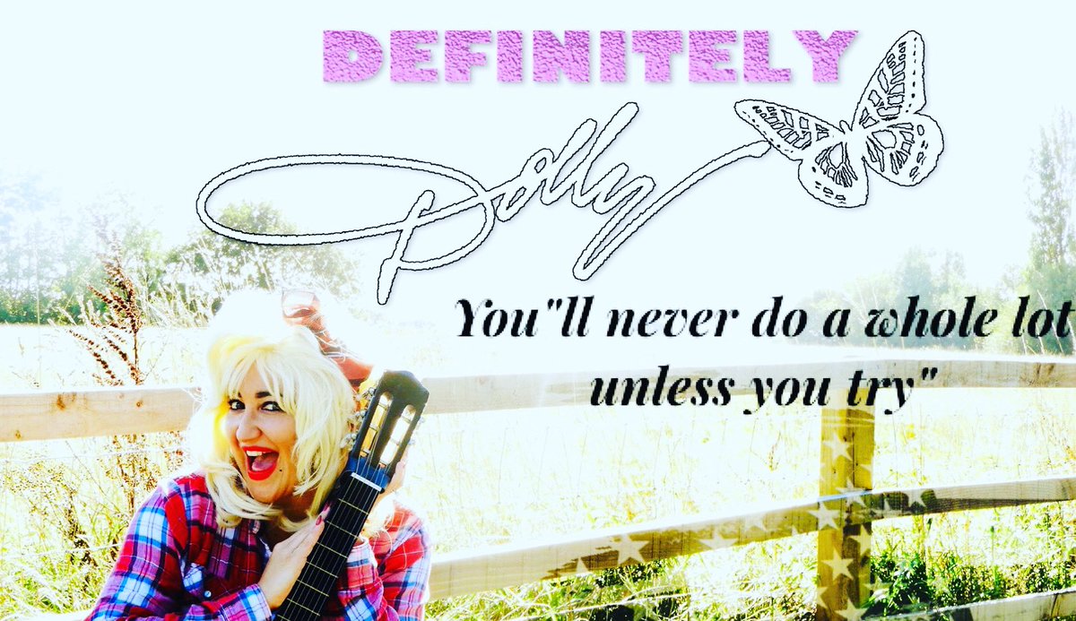 DefinitelyDolly's tweet photo. 💞You'll never do a whole lot, unless you try💞
#dollypartontribute #dollyparton #9to5 #dollypartonimpersonator #countrygirl #nashville #biggerthebetter #definitelydolly #whatwoulddollydo #tribute #excited #dollypartonquotes #dollypartonquote #staysafe #quoteoftheday 💞 https://t.co/yP1JTKDRXF