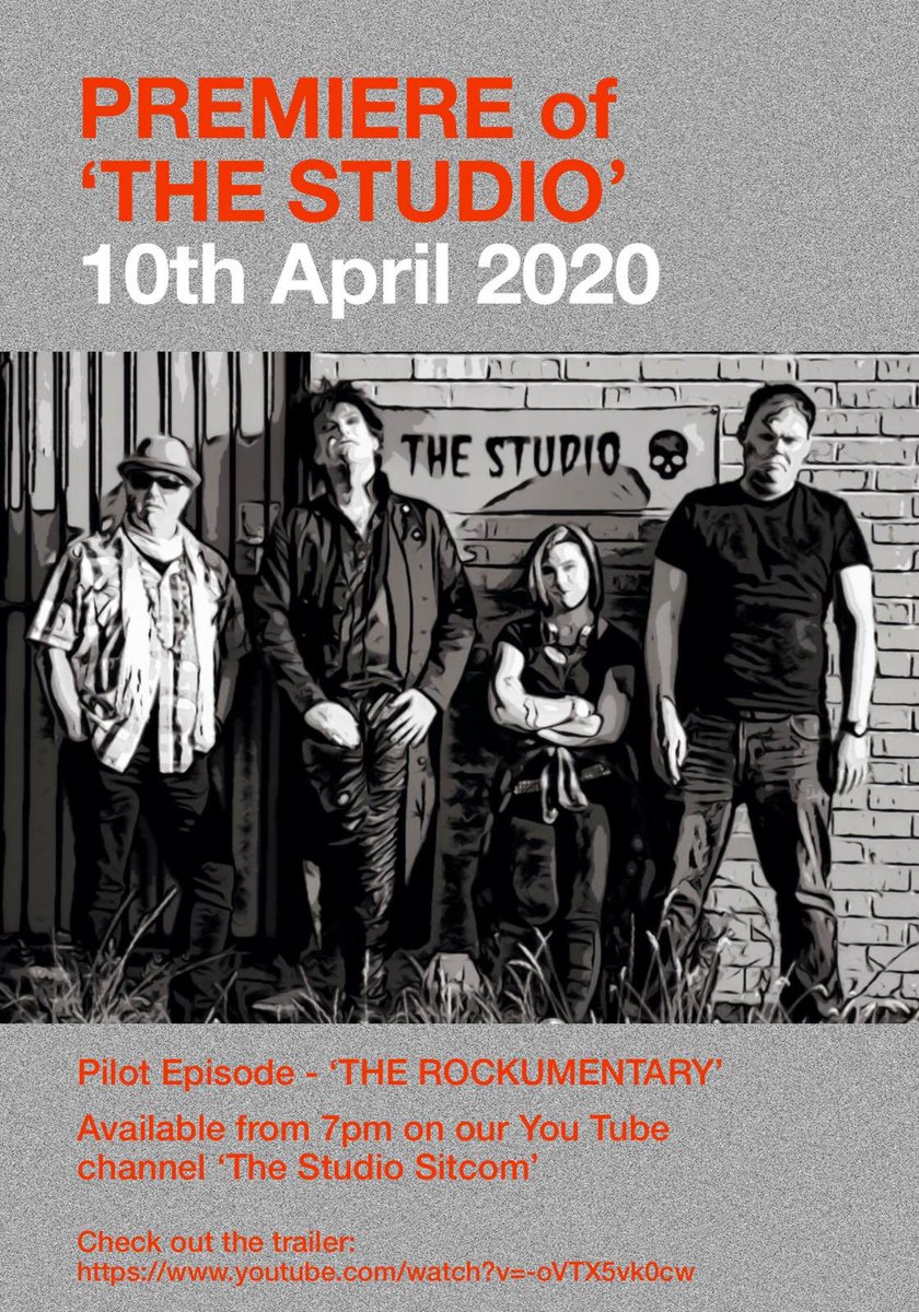 the studio sitcom tweet media