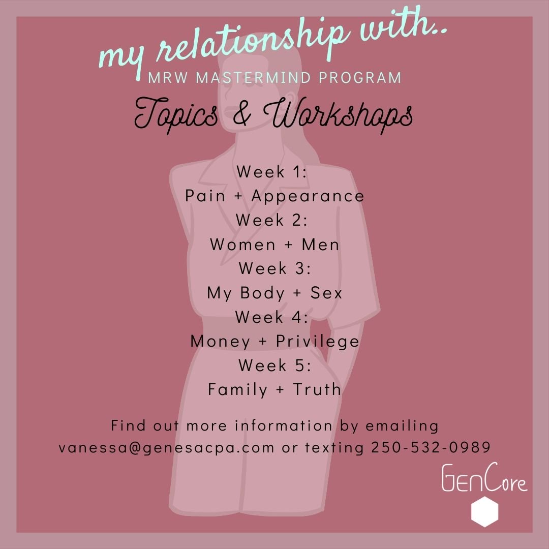GenesaCPA's tweet photo. All women's Mastermind Program is now offered online at 50% off.

Get in touch! 💕

We are adapting to online models to continue staying afloat amidst this chaotic time.
#selfdevelopment #socialdistancing #flattenthecurve #gencoreleadership #vancouver #online https://t.co/IjlWUxnBJL