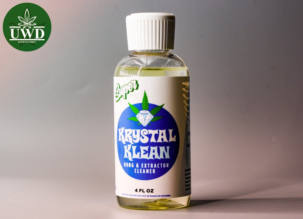 krystalklean_us's tweet photo. Our friends at Urban Wellness Dispensary are taking care of patient needs. Grab some #krystalklean to #keepitklean! #mmj #marijuana #cannabis #cannabiz #cannabisindustry #cannabisculture
#cannabiscommunity
#cleanglass #Oklahoma #houstontx #okmmj #socialdistancing https://t.co/EORRlt0X4m
