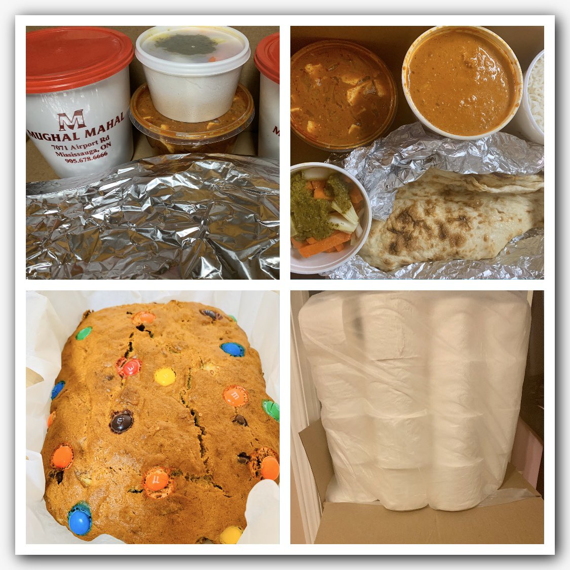 KCatLP's tweet photo. I am deeply thankful and blessed for the special, amazing people in my life who support me, comfort me and uplift me by sharing their love and kindness. THANK YOU for all the foods, supplies and loving messages! ❤️@BarondalepsC #CONVID19 #frontporchdropoff 
#frontporchpickup https://t.co/1aSf2GHyQe