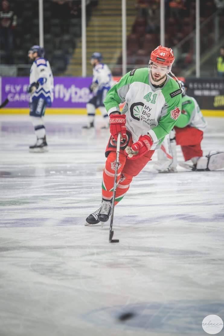 Cardiff Devils tweet media