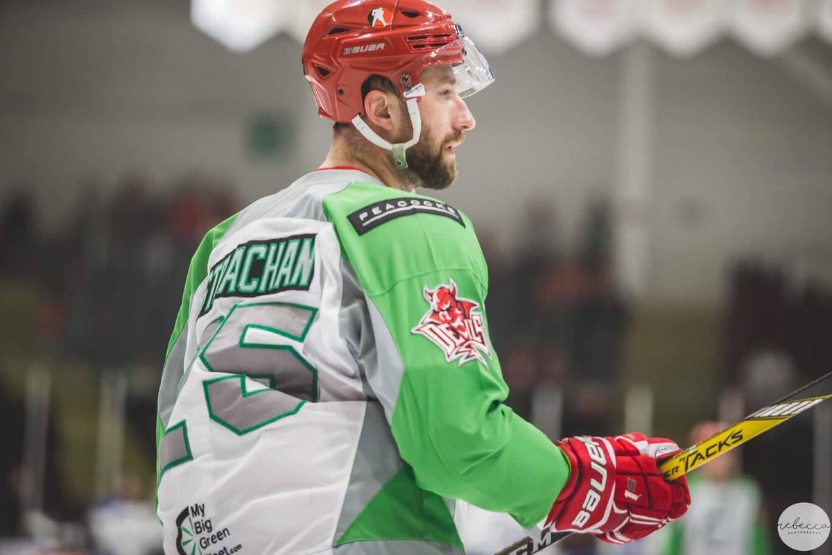 Cardiff Devils tweet media