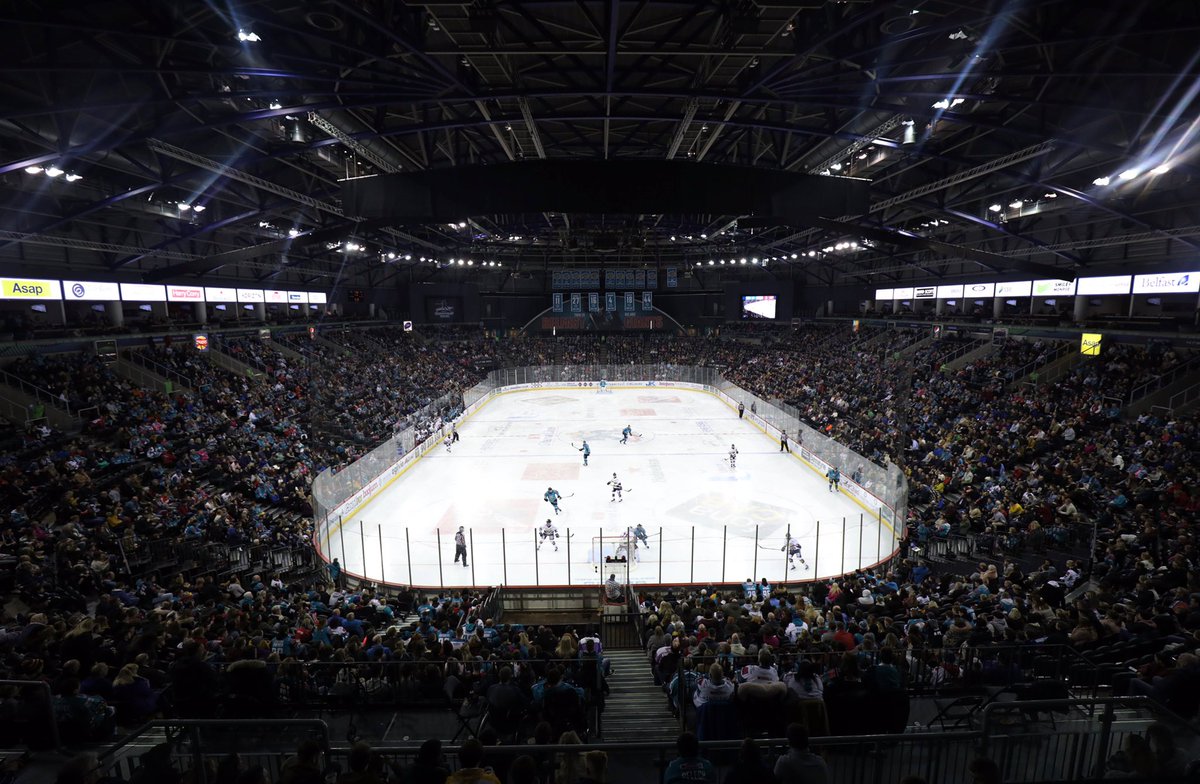 Belfast Giants tweet media