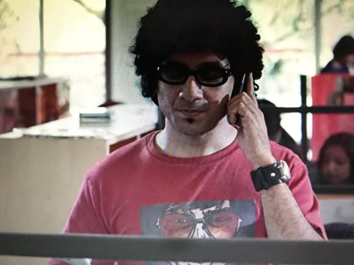 TRTTheRealThing's tweet photo. Guess who? @thevirdas https://t.co/zpvQHN93rO