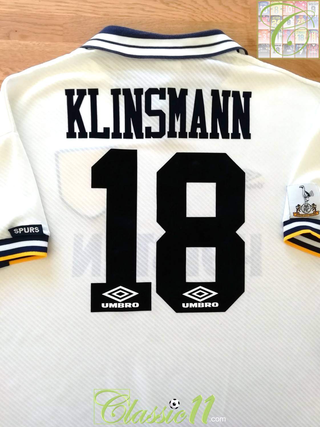 C11 Football Shirts on X