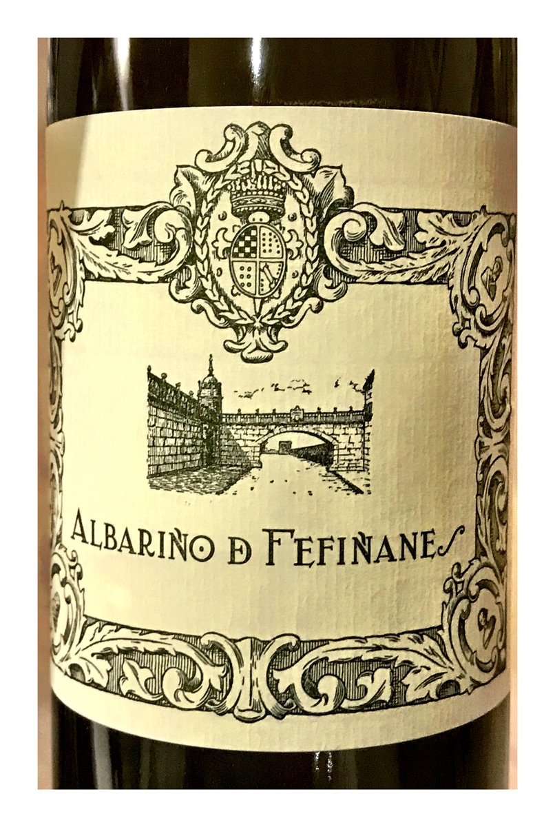 timatkin's tweet photo. A break from Burgundy tonight to enjoy one of my favourite Albariños. Cheers ⁦@Roughers132⁩ and ⁦@Feargal_Sharkey⁩ https://t.co/r02K9hhR12