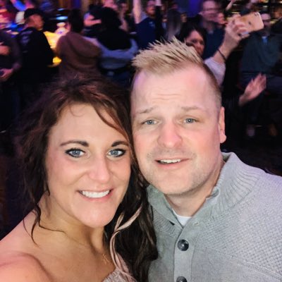 My love and I in Nashville! #NewProfilePic