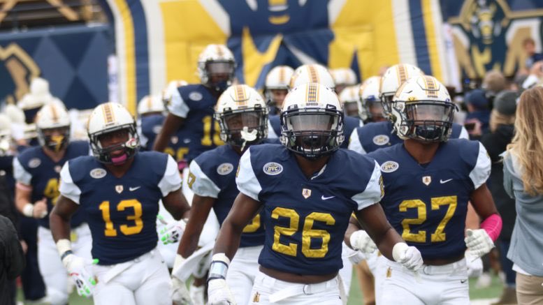 evanbrown70's tweet photo. after a talk with @CoachBHodges i’m excited to say that i have received another Division 1 offer from Murray State!! 🟡🐎 #goracers https://t.co/pWP2eROsJX