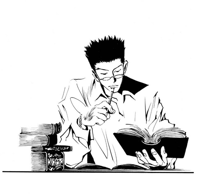 Thread on Togashi being cold, if you ever see Togashi art slander send them this thread