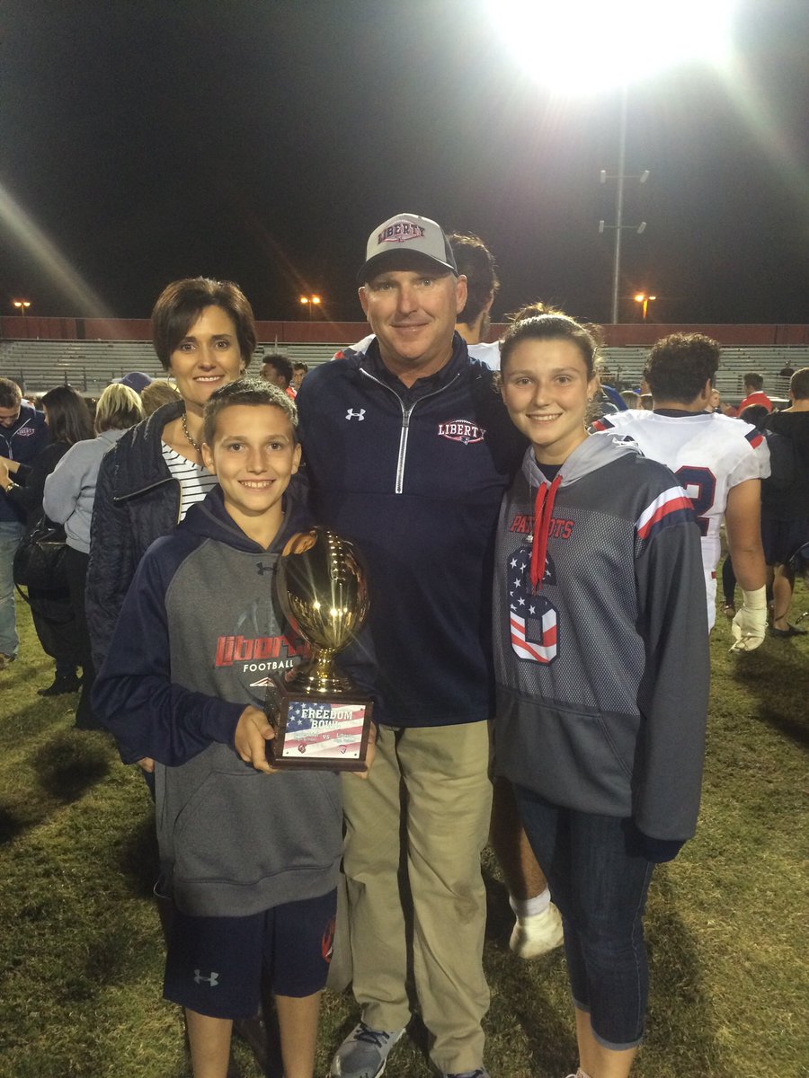 Challenge accepted! New challenge alert! Once you are nominated you have 24 hours to respond or you donate $20 to local charity. You then nominate 4 coaches. You have to post a pic of you coaching. I nominate:
<a href="/R_Bolin63/">Coach Bolin</a> 
<a href="/CoachMPatterson/">Coach M.Patterson</a> 
<a href="/Coach_Hammer/">Ben Hammer</a> 
<a href="/TrojanOliver/">Jason Oliver</a>