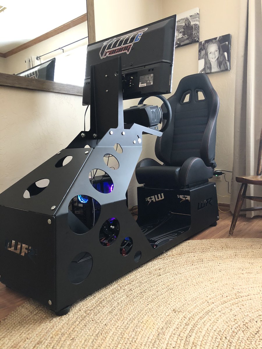 Ok boys now I will be ready for the next race!