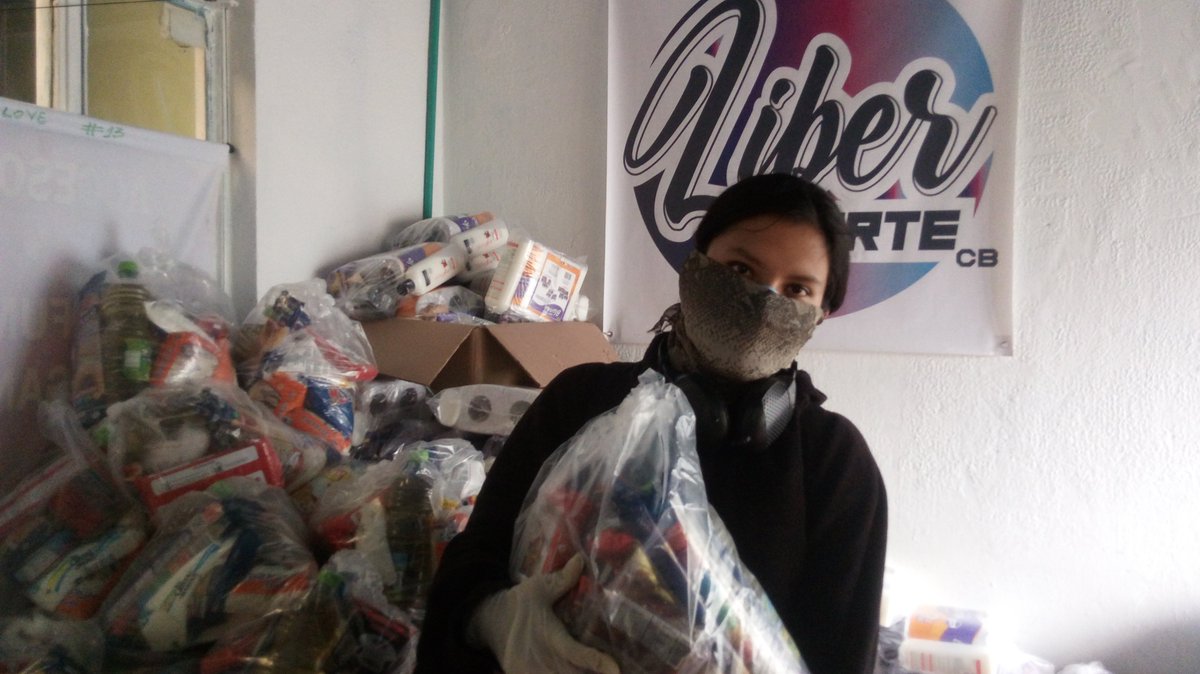 Jonathanni11's tweet photo. Agradecemos a #Origen a #TechoColombia por el apoyo y solidaridad con los #LideresOrigen, y algunas de nuestras comunidades De las cuales como @EscuelaLiberArteCb, Logramos ser beneficiarios y apoyar a algunos de nuestros vecinos. "Muchas Gracias @ComunidadOrigen https://t.co/uMPNYMZvgr
