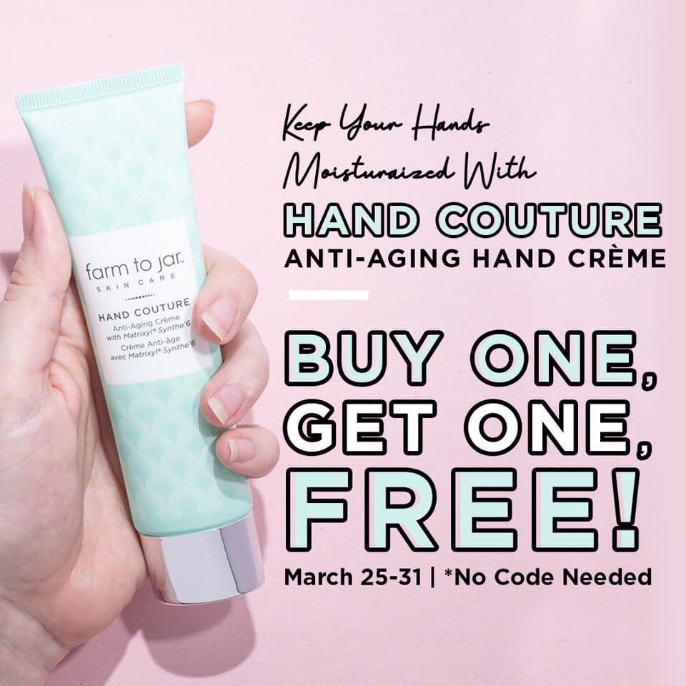 annette_addy's tweet photo. Your hands are one of the first places to show signs of aging &they need some TLC right now. This creme is perfect! keep one in the car, at your desk, and one beside every sink. On BOGO now! https://t.co/052w8VSBUH
#aloette #myaloettexoxo #aloeganic #farmtojar #antiaging https://t.co/Yn1lqz9Q6Y