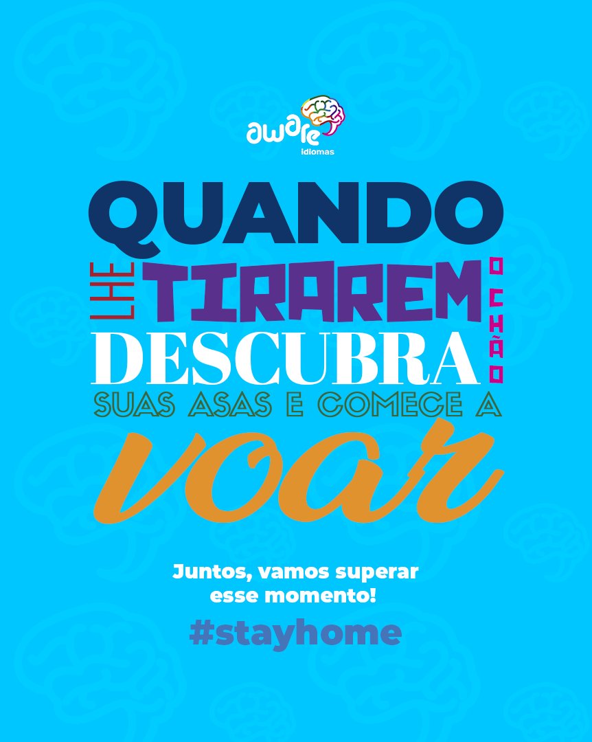 Aware Idiomas (@AwareIdiomas) / Posts / X
