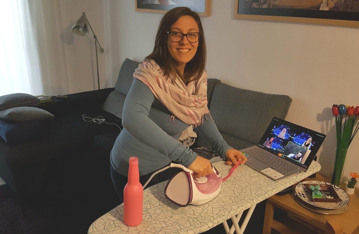 DigiventsES's tweet photo. #MPIAwards #juntosbrillamosmas @MpiIberian 
#AgainstCovid19 #beTech #beDigital #Eventprof #Digivents #virtualevents 
Hoy separados para estar más unidos mañana 🌈 https://t.co/N6vhhL5peB