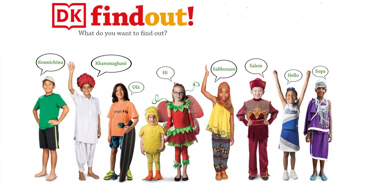 DKCanada's tweet photo. Looking to keep the curiousity alive and the learning going at home? Check out #DKFindOut, our free online site with everything a curious mind might want to know! Videos, quizzes and fun facts! https://t.co/8JthRauxj5 #homeschooling #homeschool #LearnAtHome #Coding #kids #books https://t.co/3lTDwgah0k
