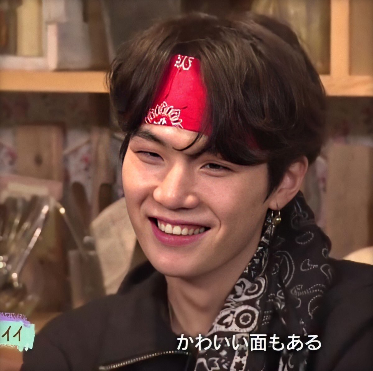 Yoongi being the happiest: a really important thread