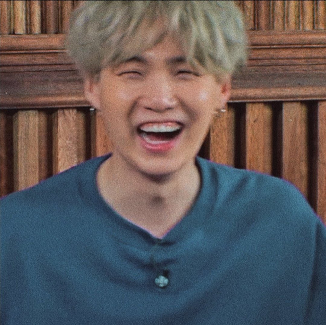Yoongi being the happiest: a really important thread