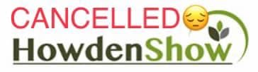 HowdenShow's tweet photo. It is with regret we inform you that we have come to the decision to cancel this year’s show. It has of course not been a decision made lightly but the odds seem to be stacked against us in light of the current COVID-19 outbreak. https://t.co/bqhzknhgEB