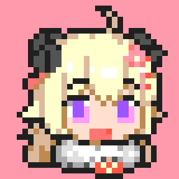 ベノム めっ 富士葵 葵の絵 あぶらあげのイラスト