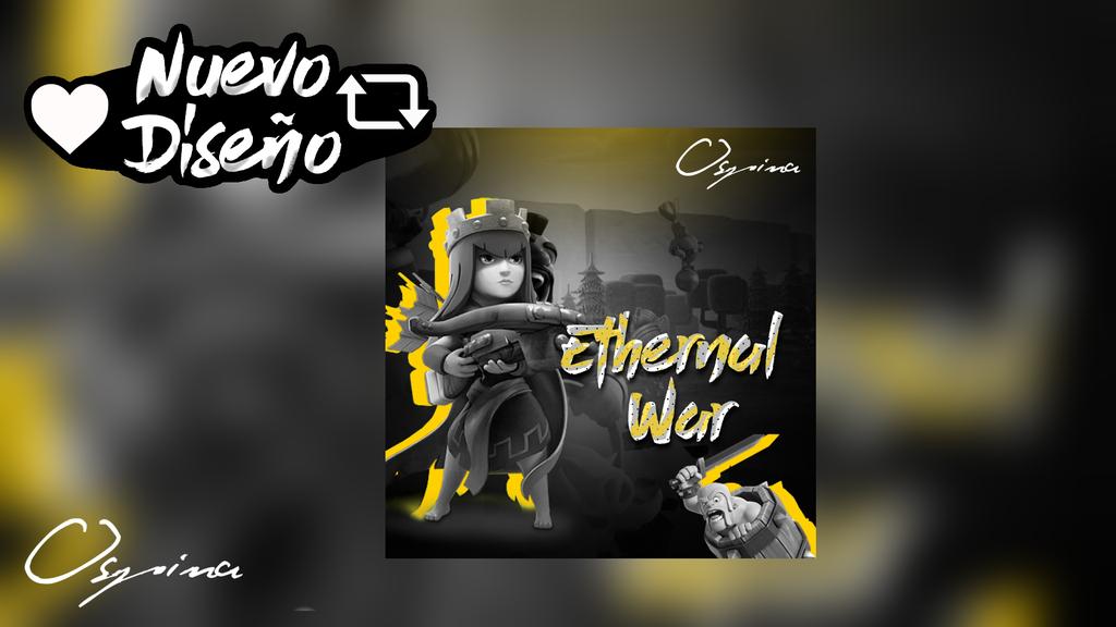 Nuevo diseño, header para <a href="/ToqueDeQuedaCOC/">Toque De Queda 🐺</a>

¿Like and rt?💙🔁
¿Quieres un diseño? Hablame al DM📥