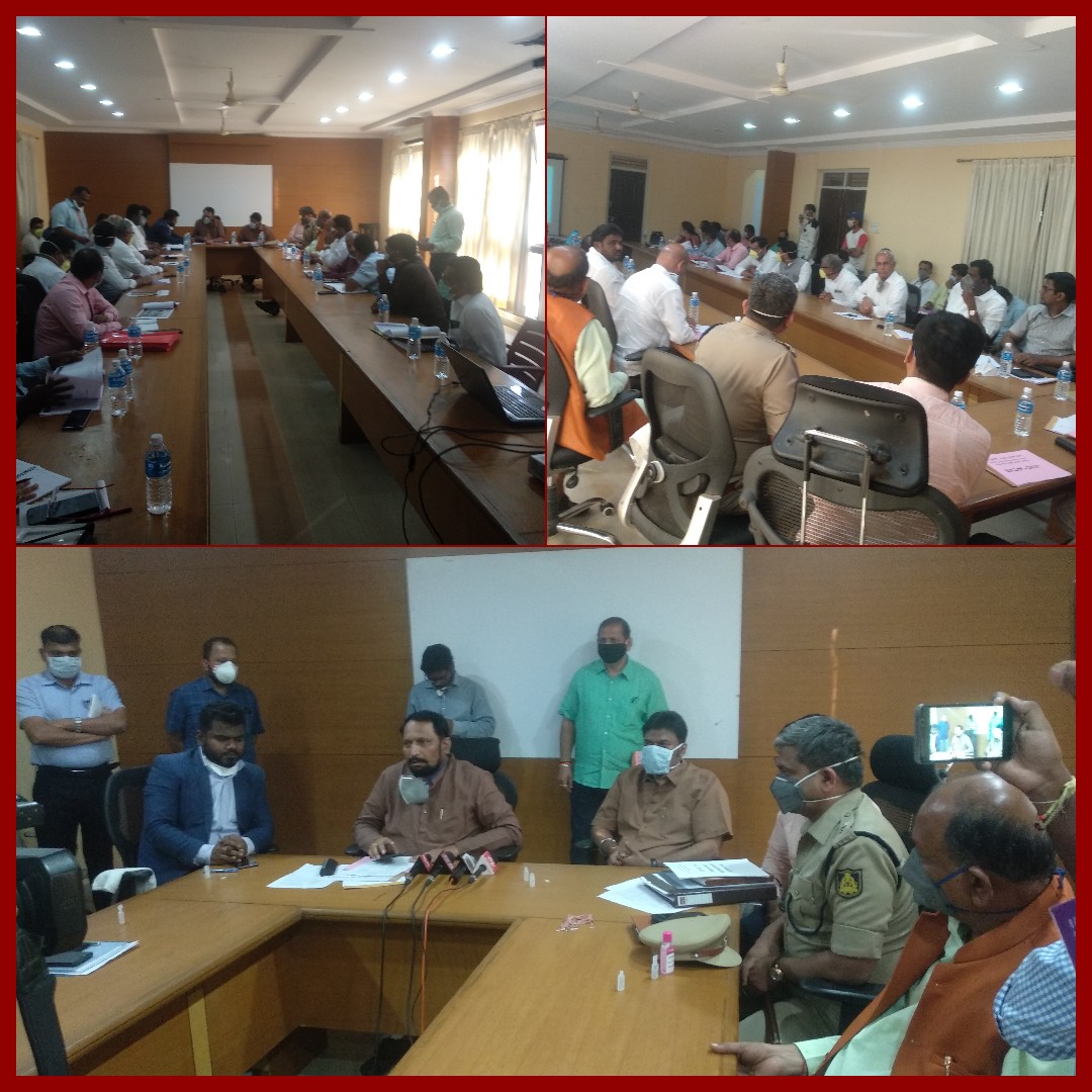 Y Devendrappa MP Ballari tweet media