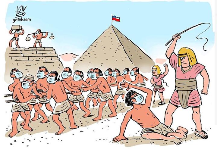 reportero_jorge's tweet image. Así nos ve la Inspección del Trabajo. Pero #HabraConsecuencias!