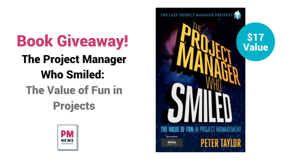 PMNews__'s tweet photo. Get the download: https://t.co/DLtjsd8vY9 #projectmanagement #giveaway #freebie #ebook #wfh #projectmanagementnews @thelazypm https://t.co/yyRzSkf9jv